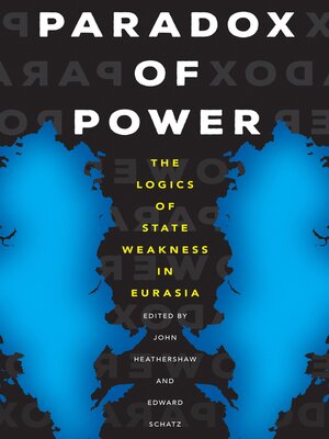 cover image of Paradox of Power